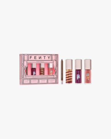 Produktbilde for Glossy Posse IX 4-Piece Lip Set hos Fredrik & Louisa