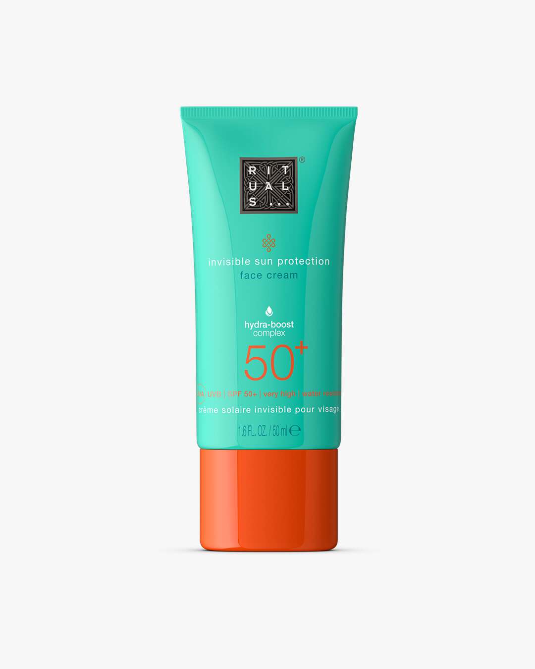 The Ritual of Karma Sun Protection Face Cream SPF 50+ 50 ml