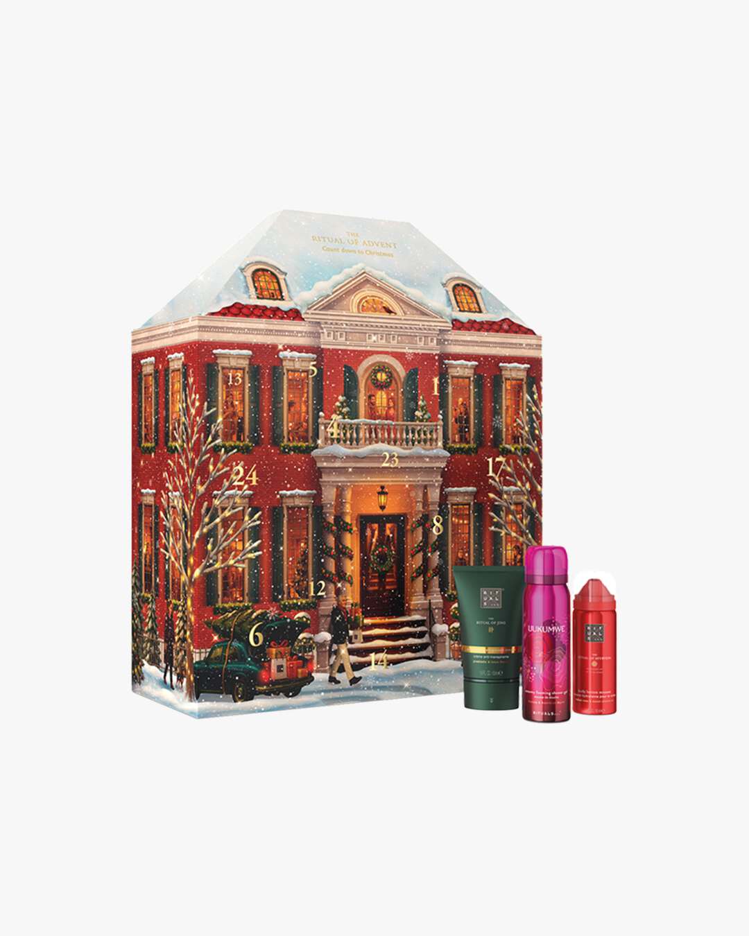 Produktbilde for Classic Advent Calendar hos Fredrik & Louisa