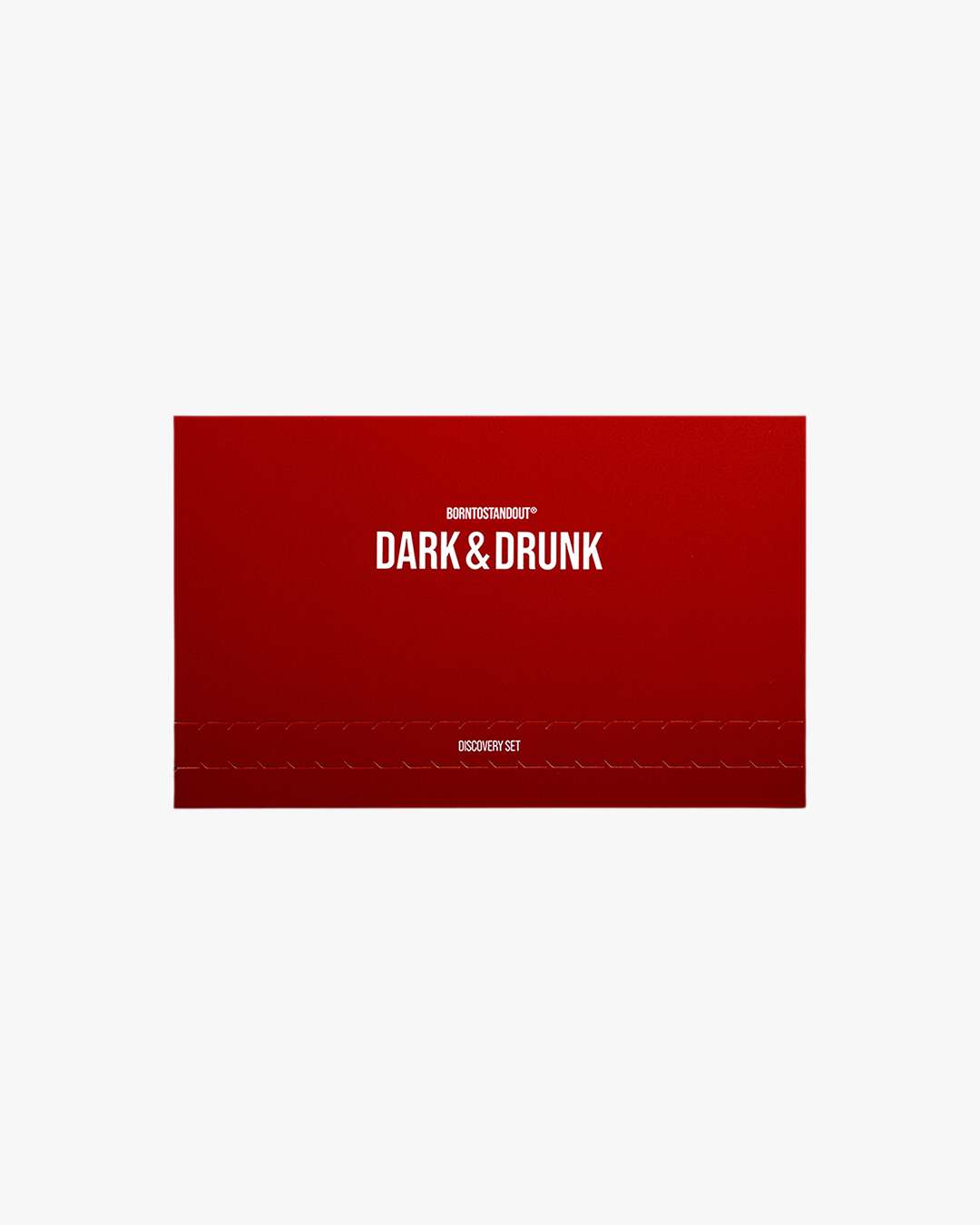 Dark & Drunk Discovery Kit 8 x 2 ml
