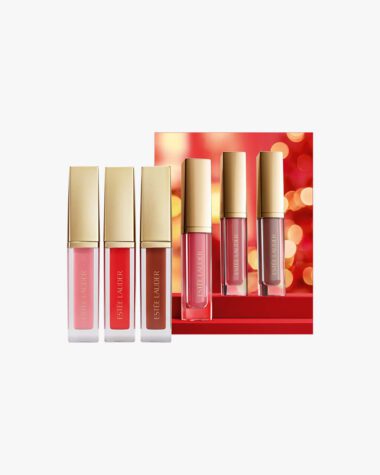 Produktbilde for Suite Kisses Glossy Pout Mini Lip Oil Trio 3 x 3 ml hos Fredrik & Louisa