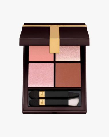 Produktbilde for Eye Color Quad Poudre 11 g - 29 Euphoric Rosé hos Fredrik & Louisa