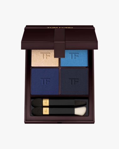 Produktbilde for Eye Color Quad Creme Eyeshadow Palette 49 Cosmic Smoke 8 g hos Fredrik & Louisa