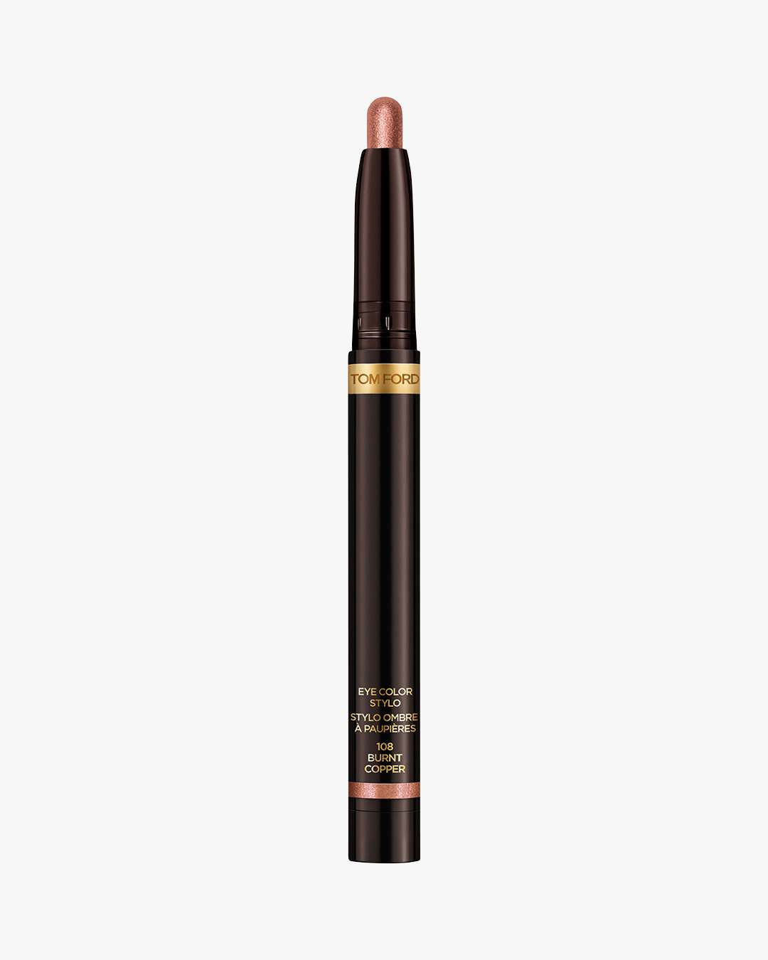 Eye Color Stylo Shimmer 1,5 g (Farge: 108 Burnt Copper)