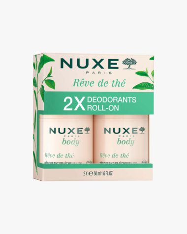 Produktbilde for Rêve De Thé Deo Roll-On Duo 2 x 50 ml hos Fredrik & Louisa