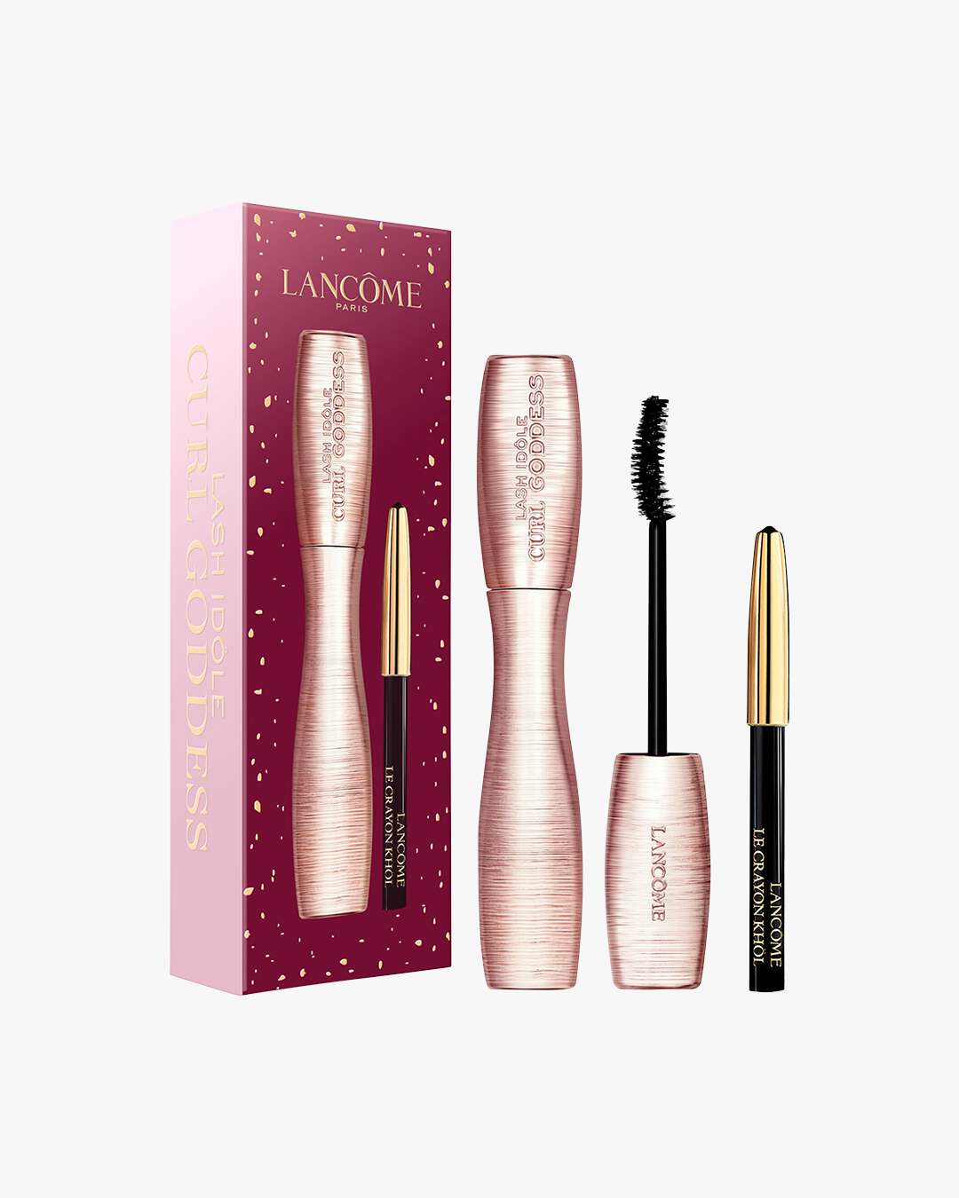 Produktbilde for Lash Idôle Curl Goddess Mascara Holiday Set hos Fredrik & Louisa