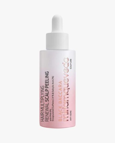 Produktbilde for Black Baccara Hair Multiplying Renewal Scalp Peeling 50 ml hos Fredrik & Louisa